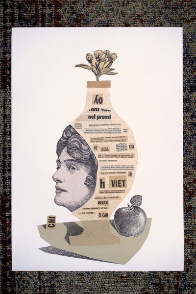 Contenitori fragili in equlibrio precario - Tomorrow is another day