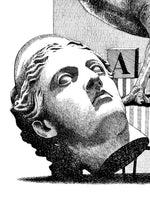 La Morte della Bellezza (The death of the Beauty)