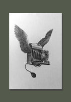 Flying Camera