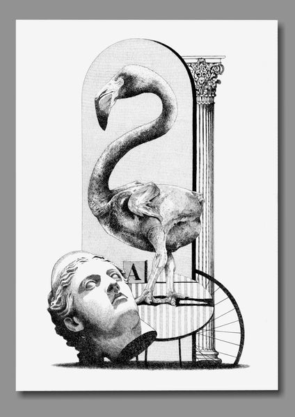 La Morte della Bellezza (The death of the Beauty)